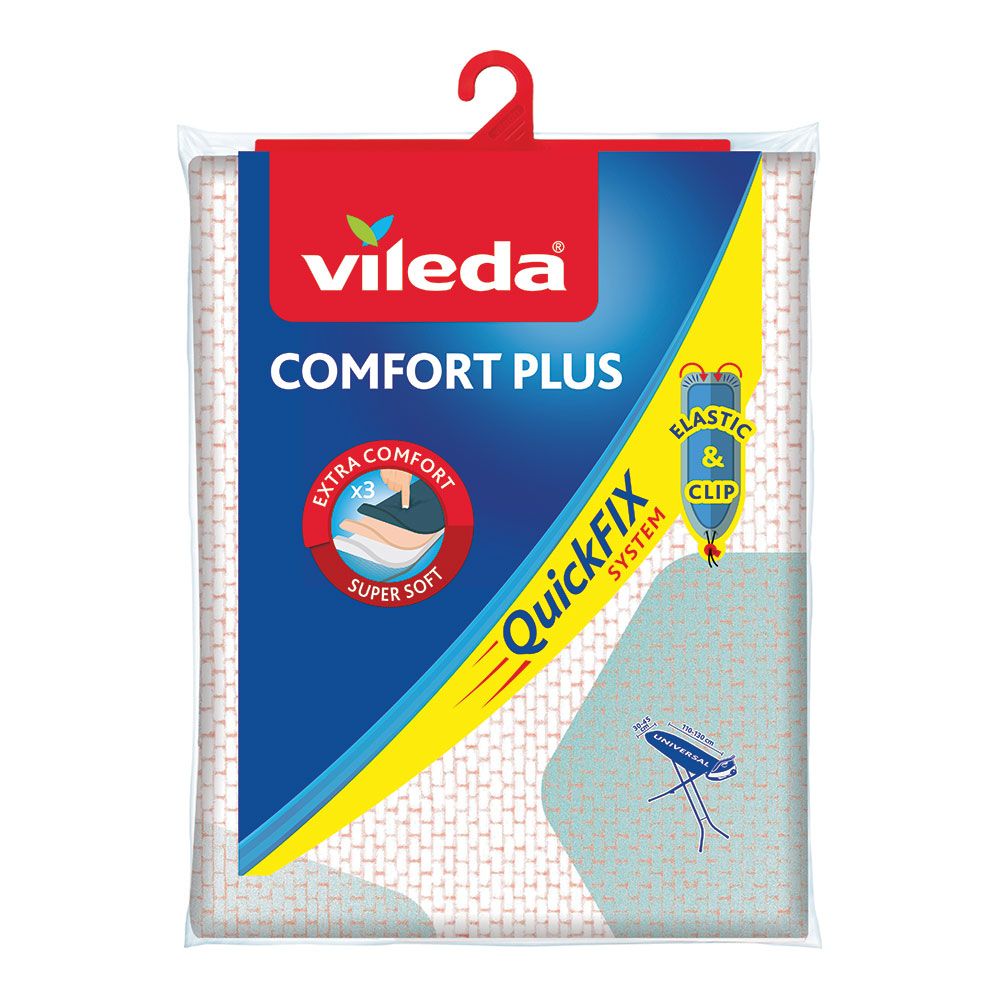 FUNDA COMFORT PLUS PARA TABLAS DE PLANCHAR 110 x 30 cm HASTA 130 x 45 cm - Imagen 2