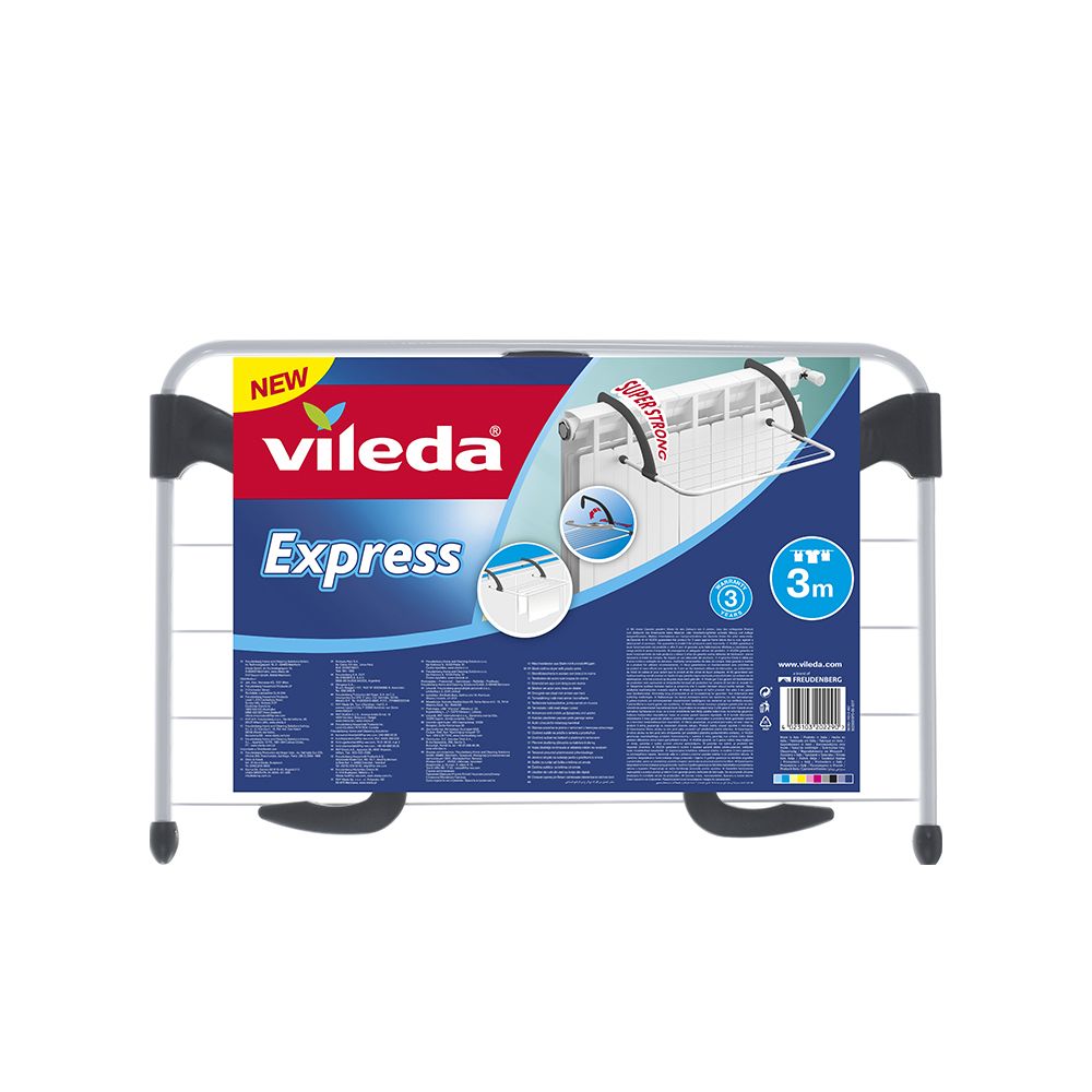 TENDEDERO DE RADIADOR EXPRESS, TENDIDO 3 m - Imagen 2