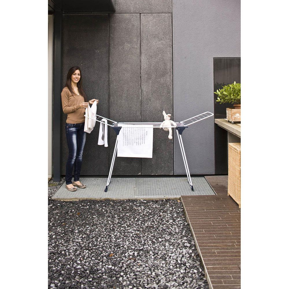 FUNDA ULTRAFRESH QUICK FIX PARA TABLAS DE PLANCHAR 110 x 30 cm HASTA 130 x 45 cm - Imagen 3