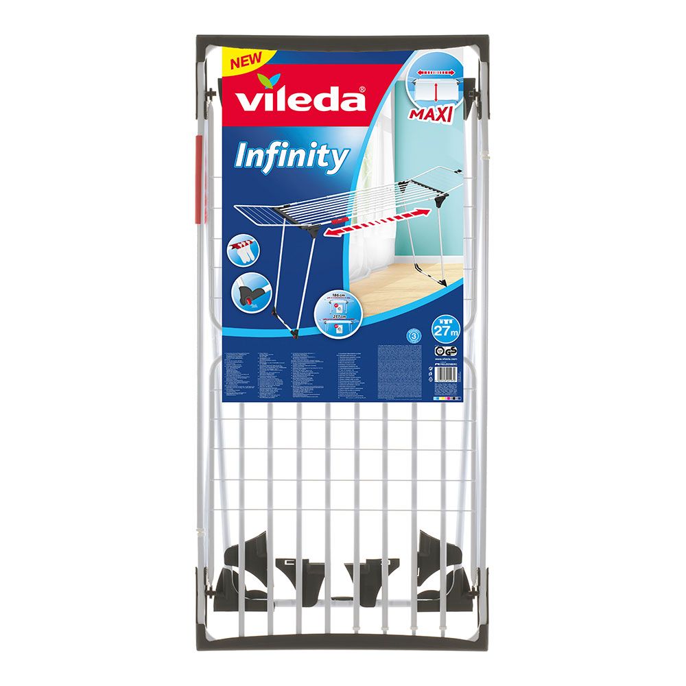 TENDEDERO EXTENSIBLE INFINITY, TENDIDO 27 m - Imagen 2