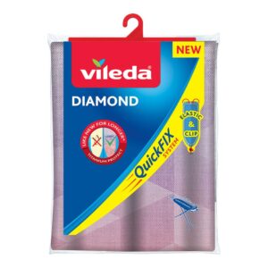 FUNDA DIAMOND PARA TABLAS DE PLANCHAR 120 x 38 cm