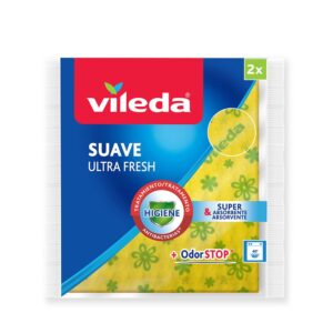 BAYETA AMARILLA SUAVE ULTRAFRESH