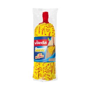 FREGONA SUAVE + 30% MICROFIBRAS
