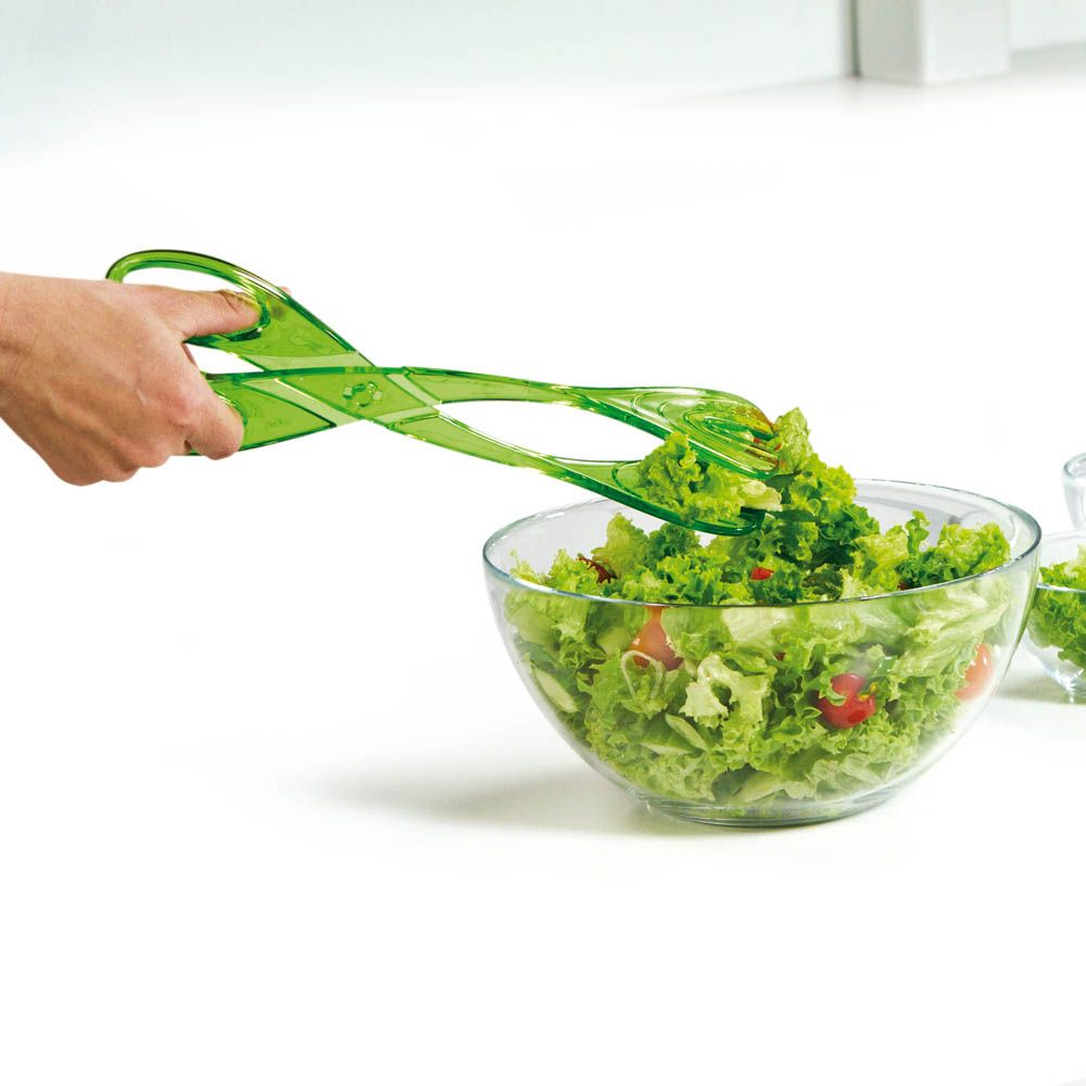 PINZA / CUBIERTOS ENSALADA PRESTO - Imagen 3