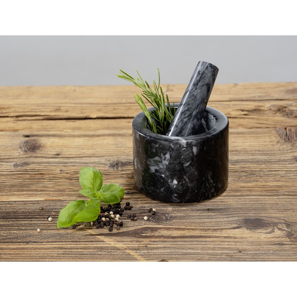 MORTERO DE MÁRMOL 11 cm - Imagen 6