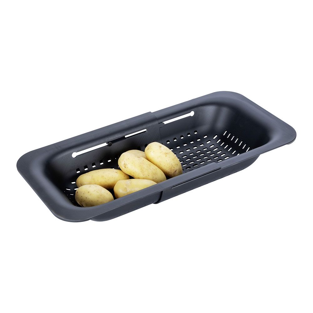 ESCURREPLATOS EXTENSIBLE SIEVO 36,5 a 50 cm - Imagen 3