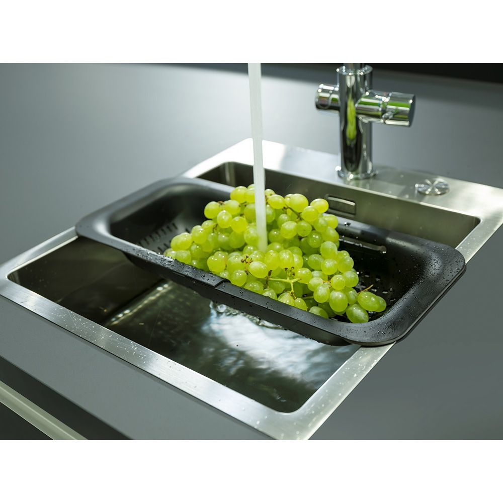 ESCURREPLATOS EXTENSIBLE SIEVO 36,5 a 50 cm - Imagen 8