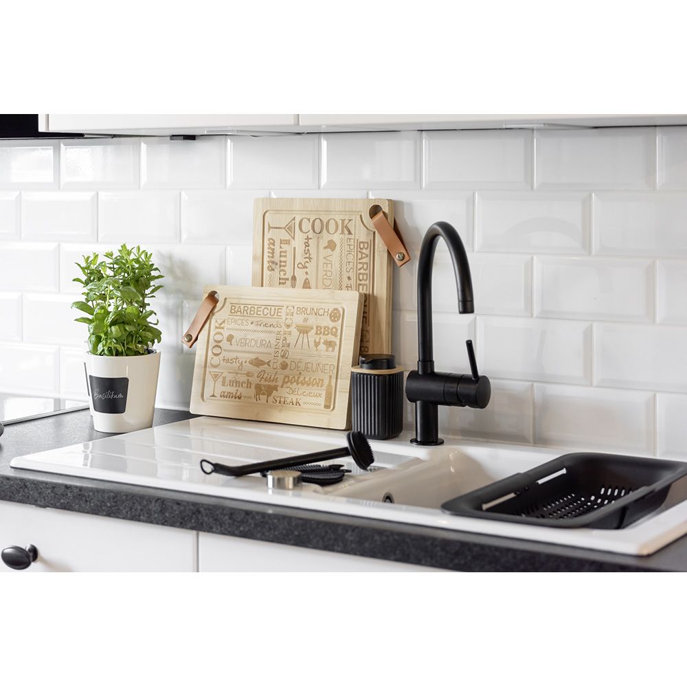 ESCURREPLATOS EXTENSIBLE SIEVO 36,5 a 50 cm - Imagen 10