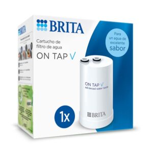 CARTUCHO DE RECAMBIO DE FILTRO DE AGUA 600l  ON TAP V PACK 1-GREAT TASTING 1052385 BRITA