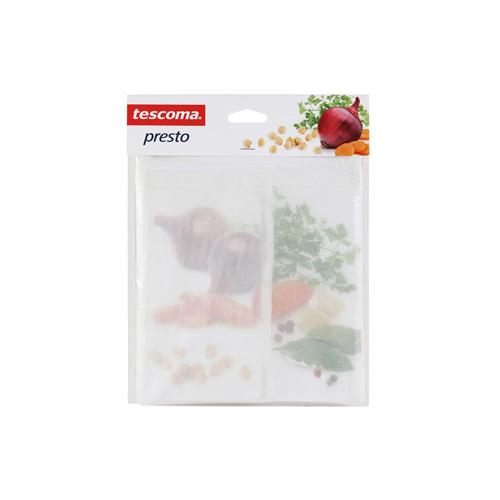 BOLSAS DE MALLA PRESTO, 2 uds