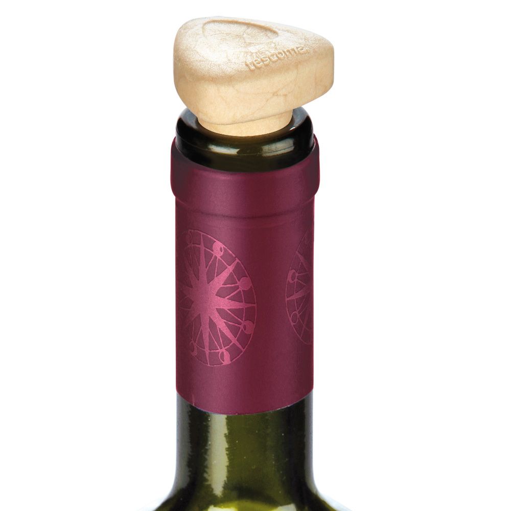 TAPÓN DE VINO PRESTO 2 uds - Imagen 3