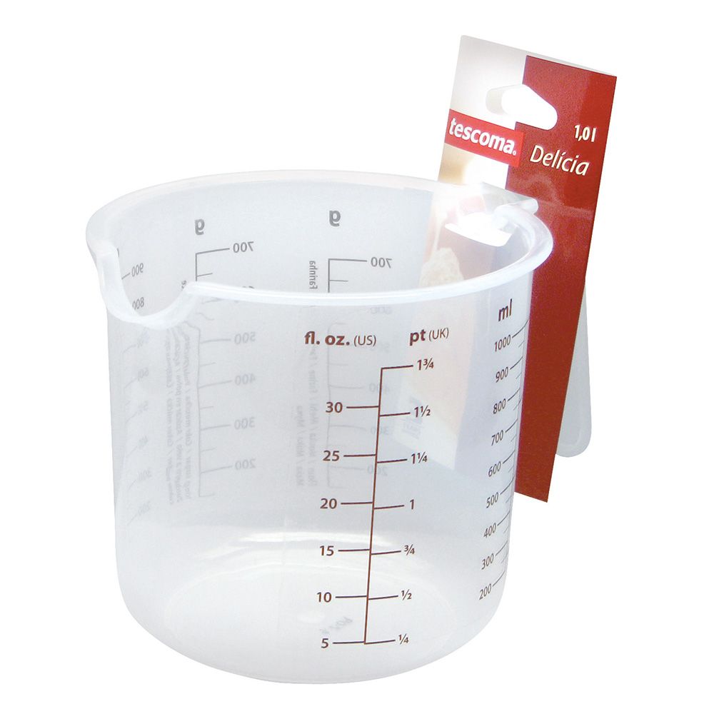 JARRA MEDIDORA CON VERTEDOR 0,5 L DELICIA - Imagen 2