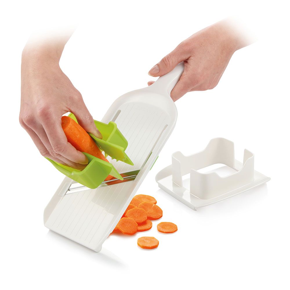 MANDOLINA CON SOPORTE MULTIFUNCIÓN HANDY - Imagen 4