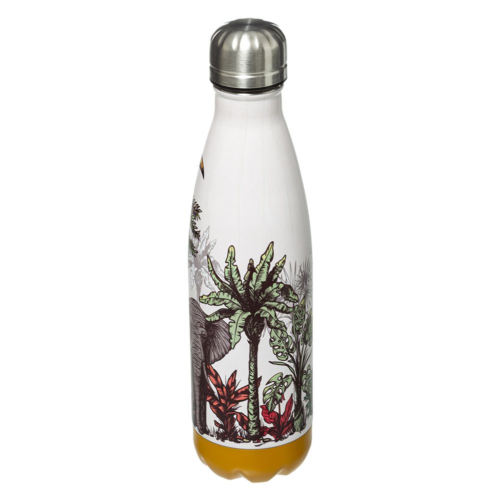 BOTELLA ISOTÉRMICA INOXIDABLE FAUNA MODELOS VARIADOS 500 ml - Imagen 2