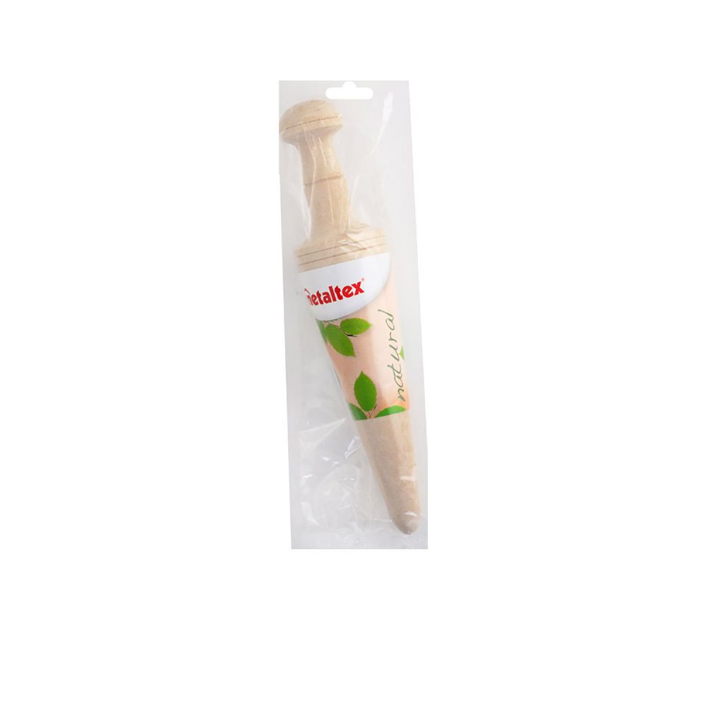 MANO PARA COLADOR CHINO NATURAL LINE 25 cm - Imagen 2
