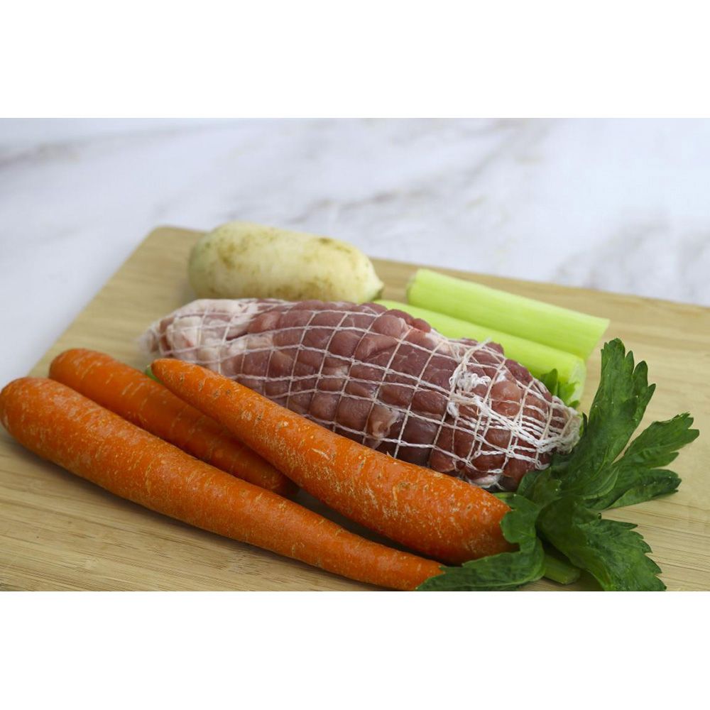 MALLA ELÁSTICA PARA RELLENOS DE CARNE - Imagen 2