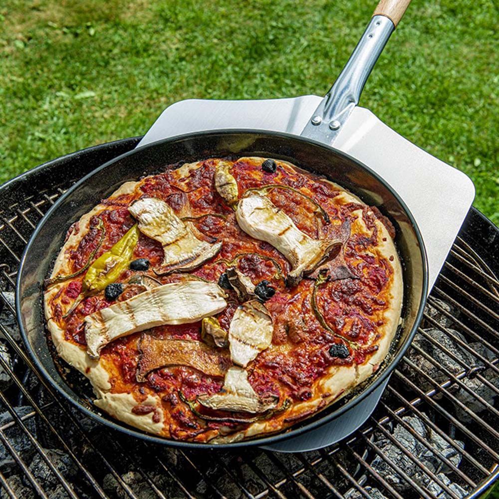 PALA PARA HORNO DE PIZZA 90 cm - Imagen 2