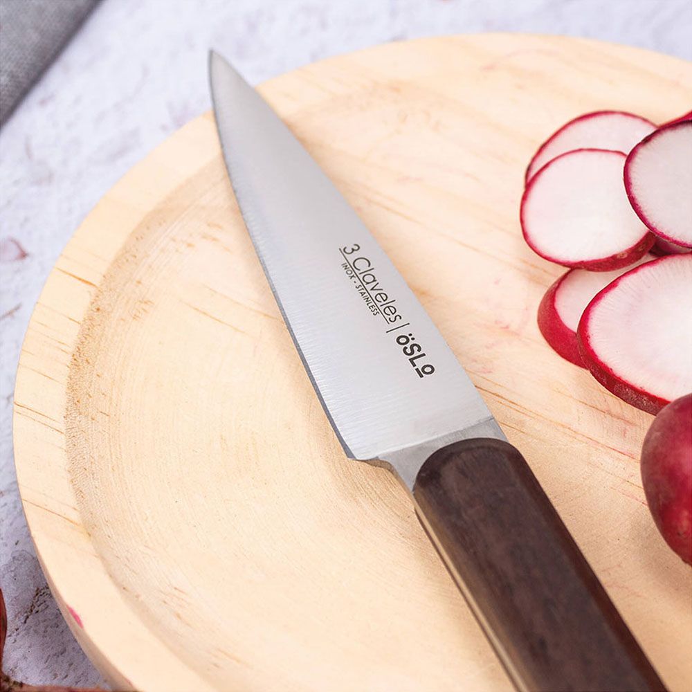 CUCHILLO VERDURAS OSLO 9 cm - Imagen 3
