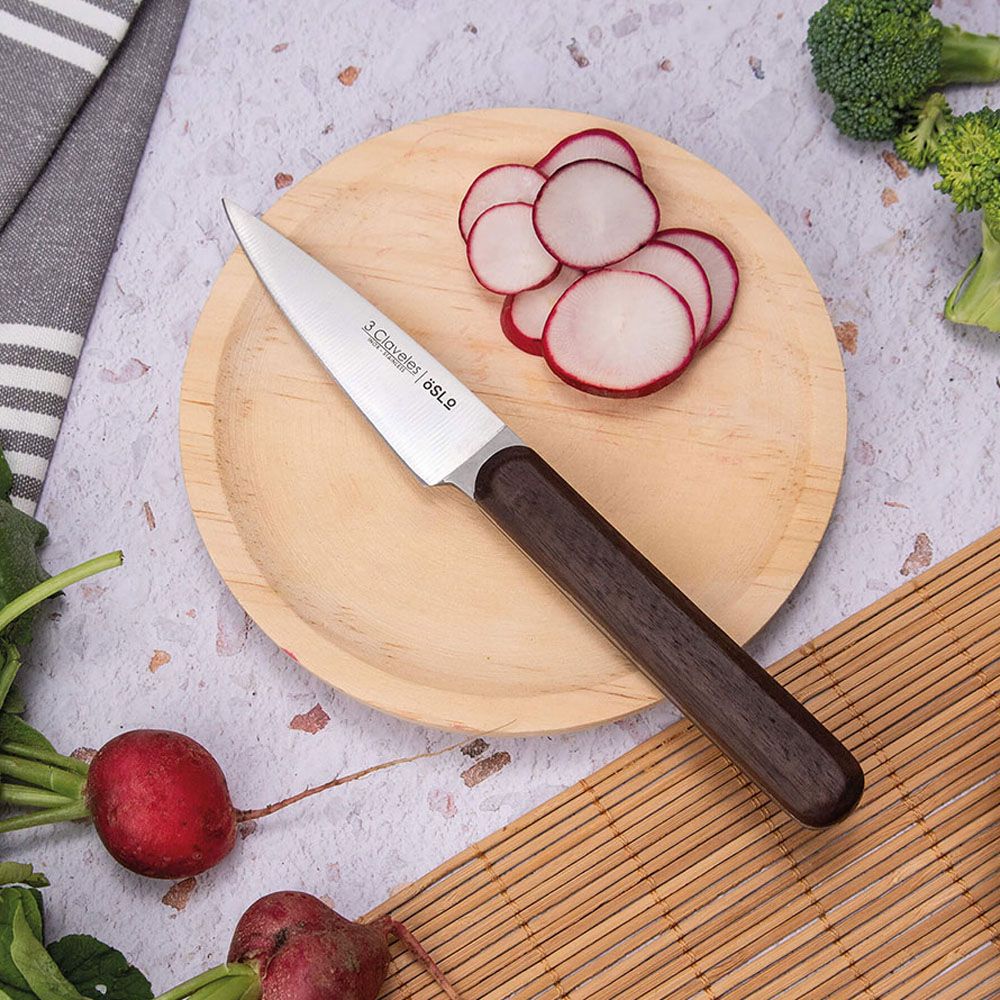 CUCHILLO VERDURAS OSLO 9 cm - Imagen 4