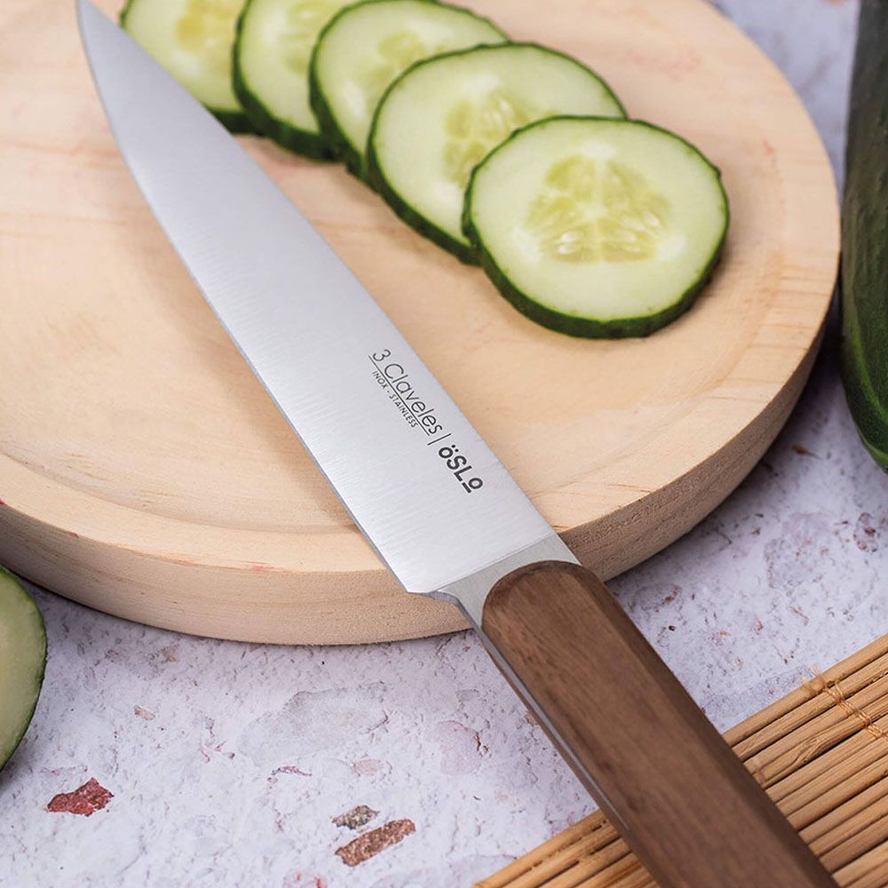 CUCHILLO COCINERO OSLO 130 mm - Imagen 3