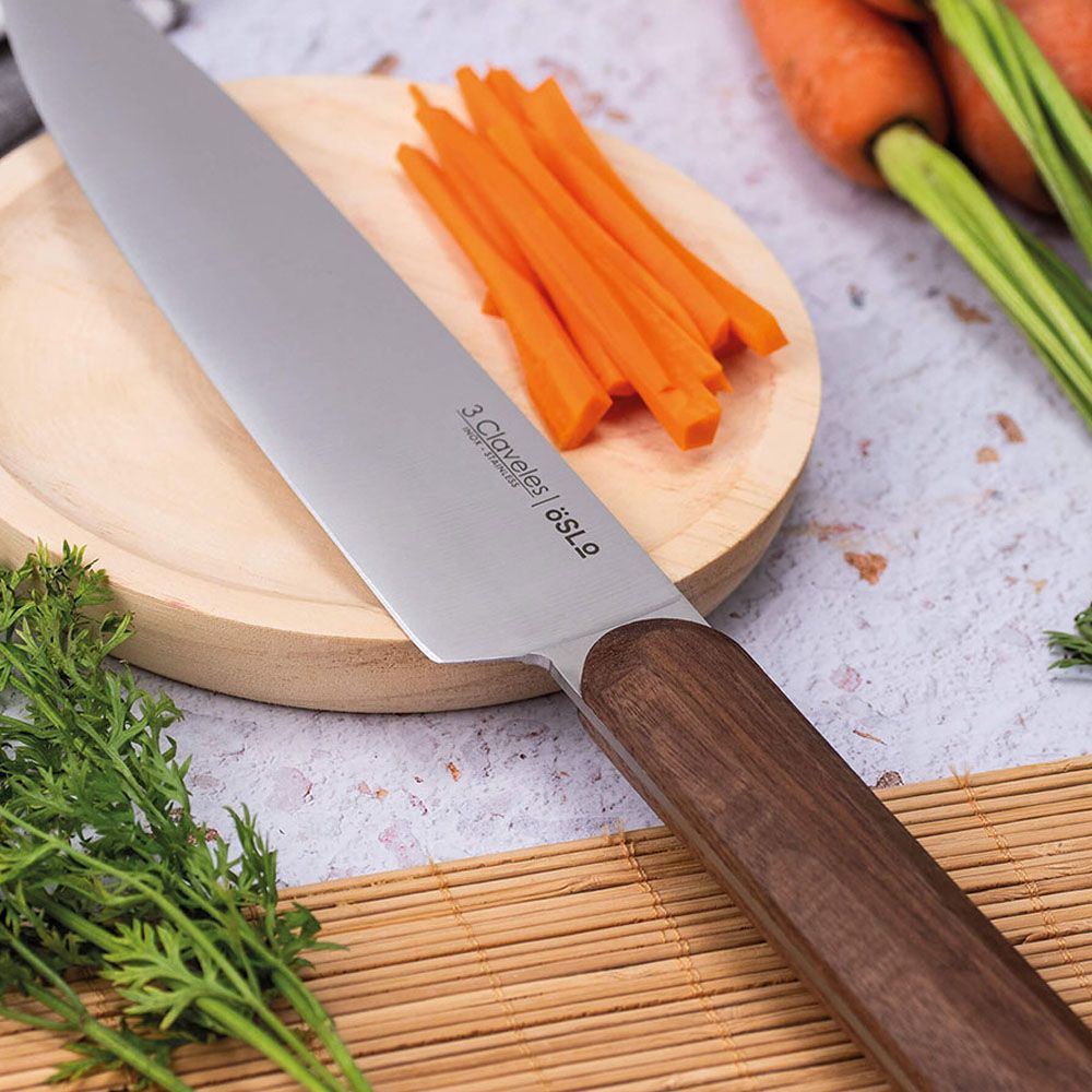 CUCHILLO COCINERO OSLO 200 mm - Imagen 3