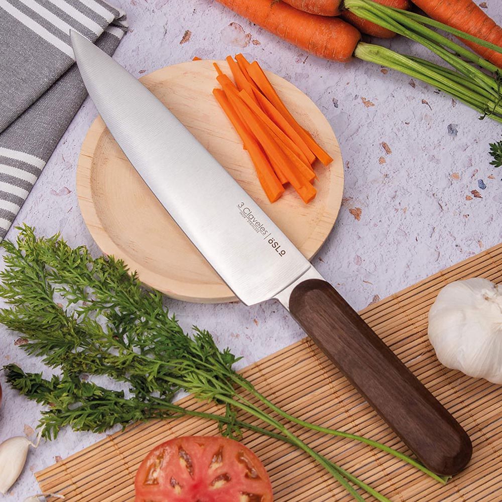 CUCHILLO COCINERO OSLO 200 mm - Imagen 4