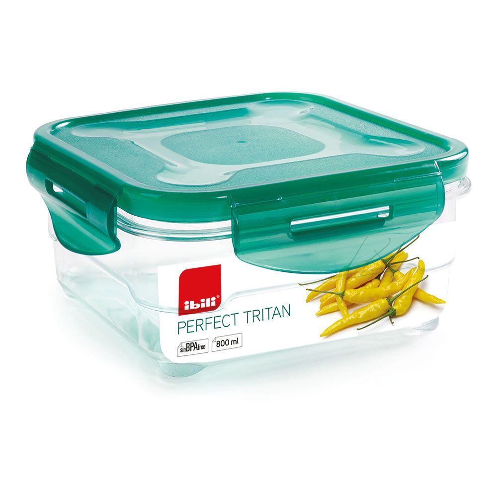 FIAMBRERA HERMÉTICA TRITAN 800 ml