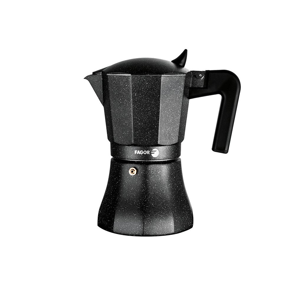 CAFETERA TIRAMISU DE ALUMINIO 3 tazas