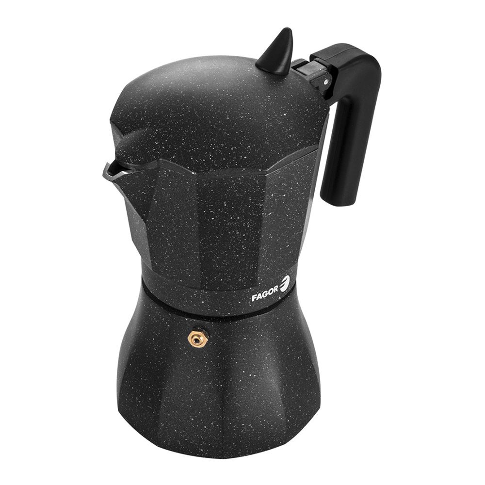 CAFETERA TIRAMISU DE ALUMINIO 9 tazas - Imagen 4