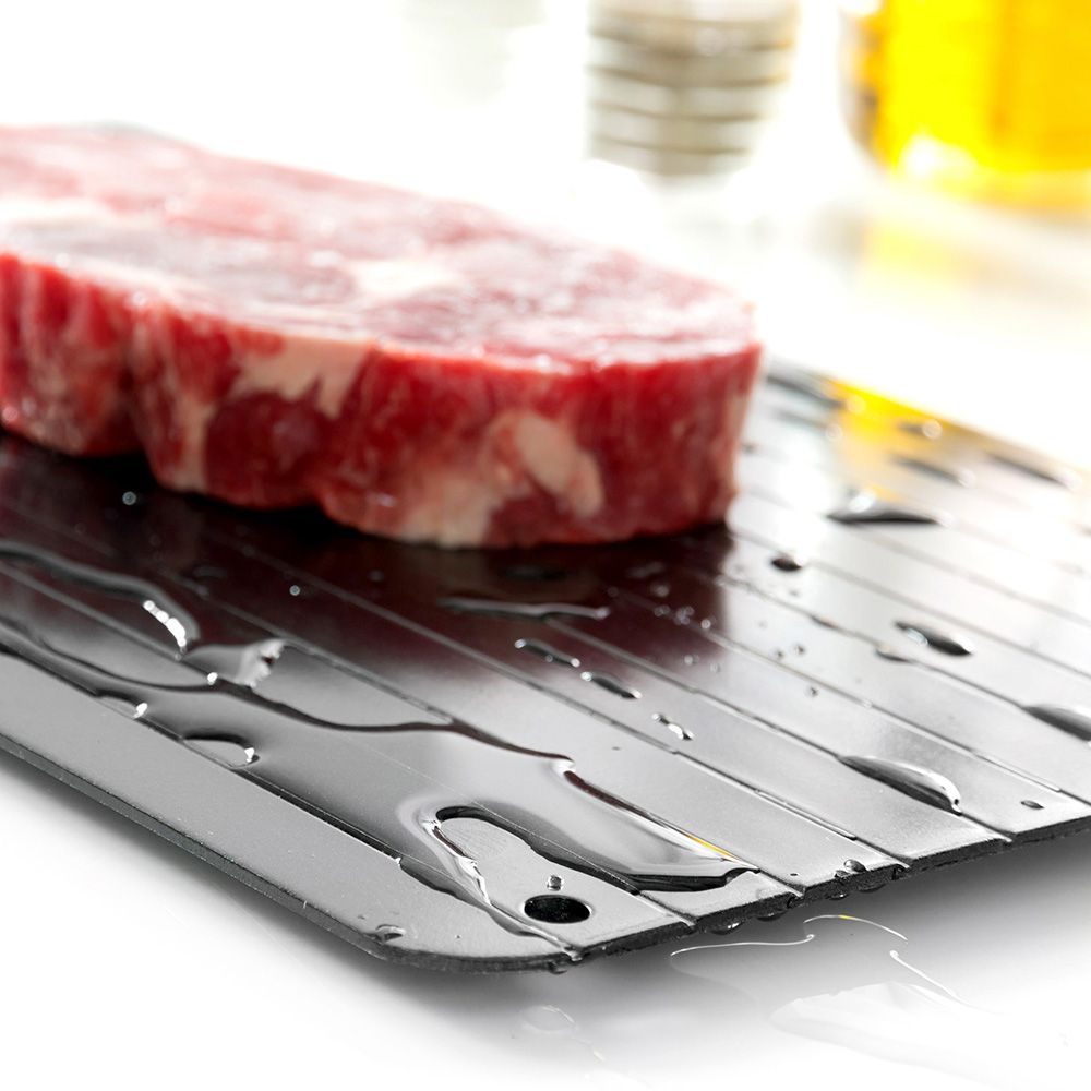 PLACA DE DESCONGELACIÓN RÁPIDA DE ALIMENTOS - Imagen 3