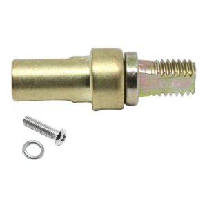 CONJUNTO DE CONO + HUSILLO OLLA CORDOBA CON ANCHO DE CONO 19 mm