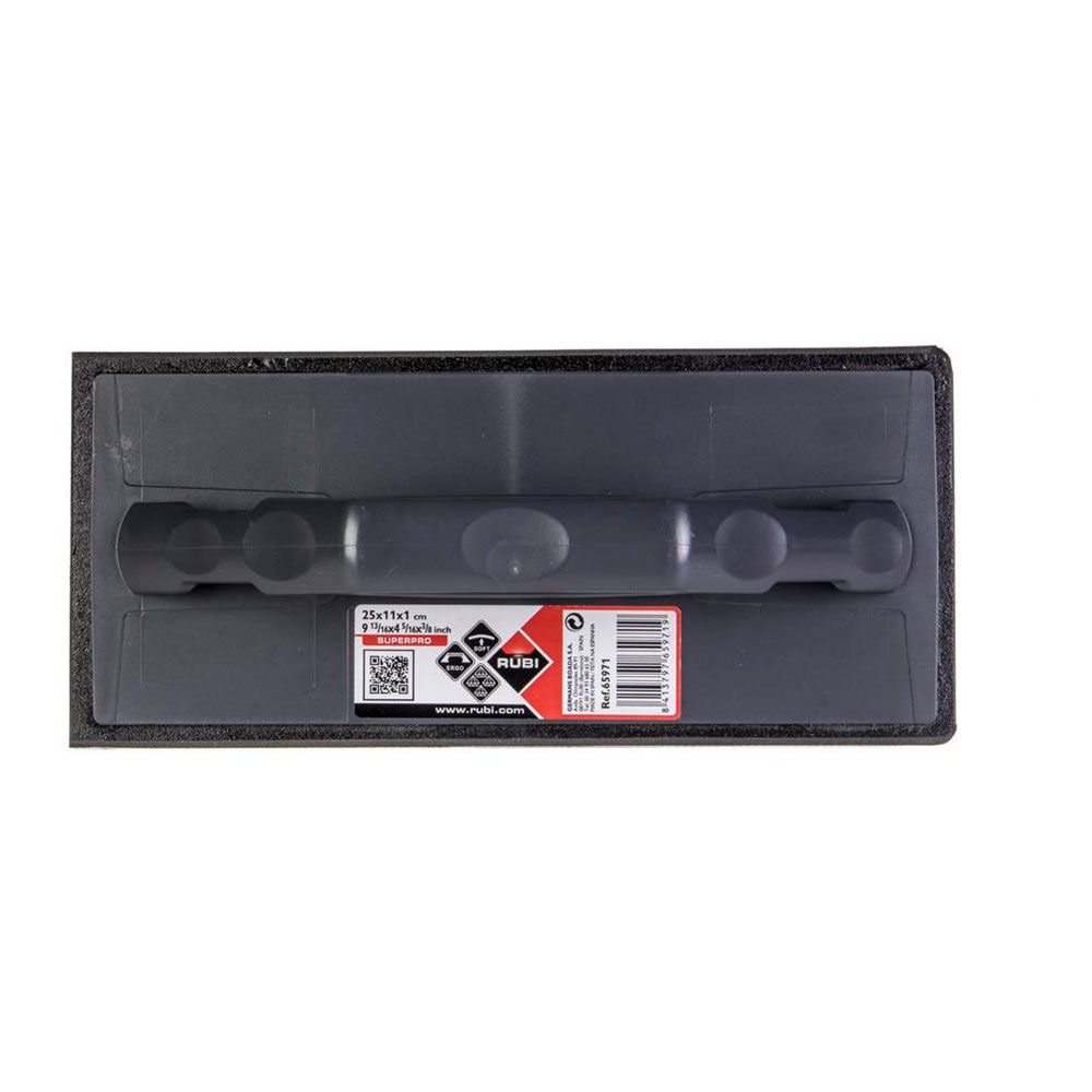 LLANA DE GOMA PARA JUNTAS SUPERPRO 65971 RUBI - Imagen 2