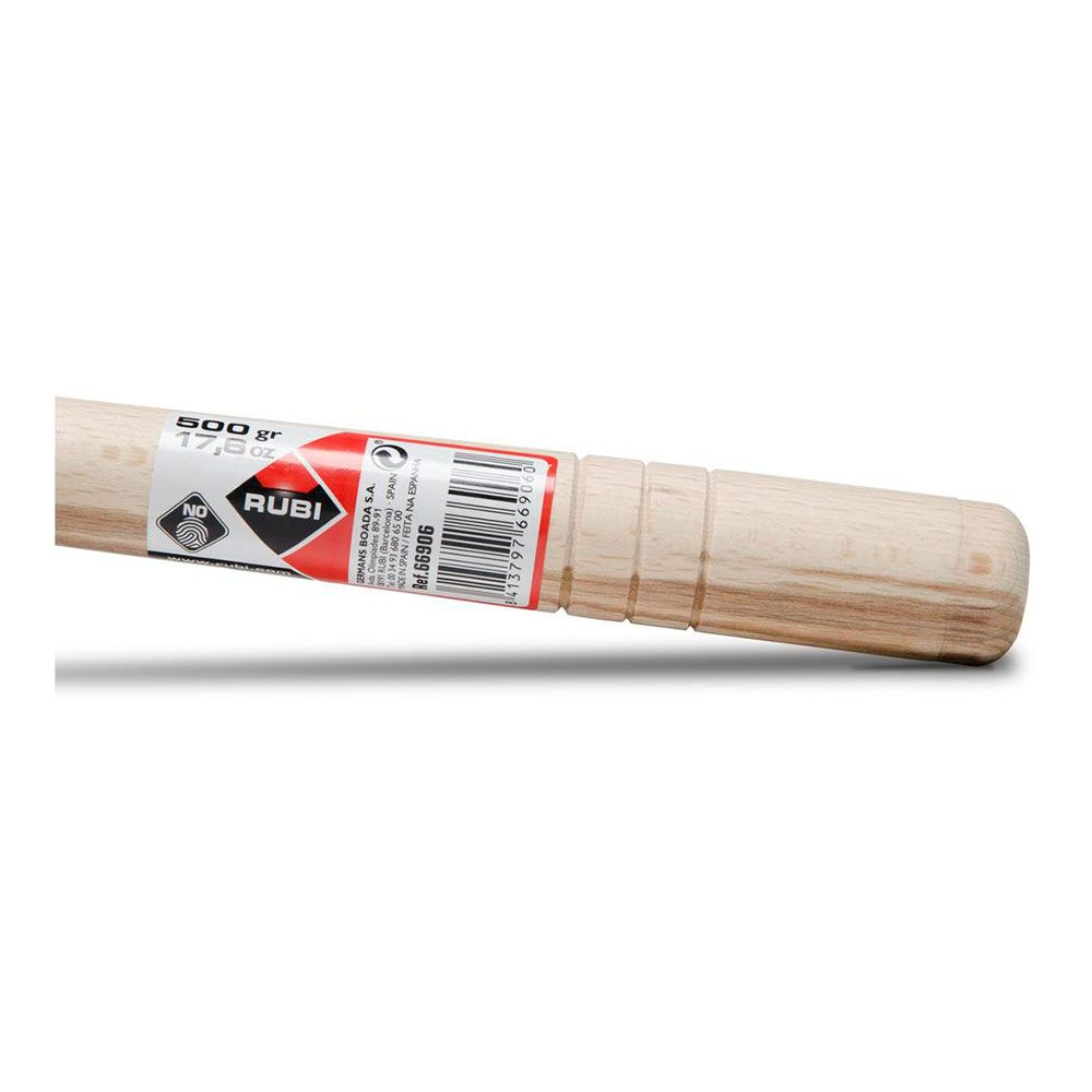 MAZA DE GOMA BLANCA 500 g - Imagen 2