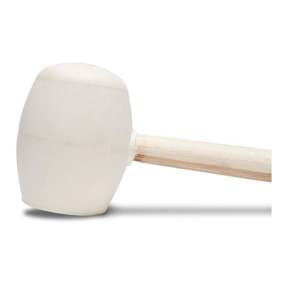 MAZA DE GOMA BLANCA 500 g - Imagen 3