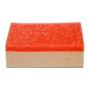 ESPONJA MIXTA SUPERPRO 20906 RUBI