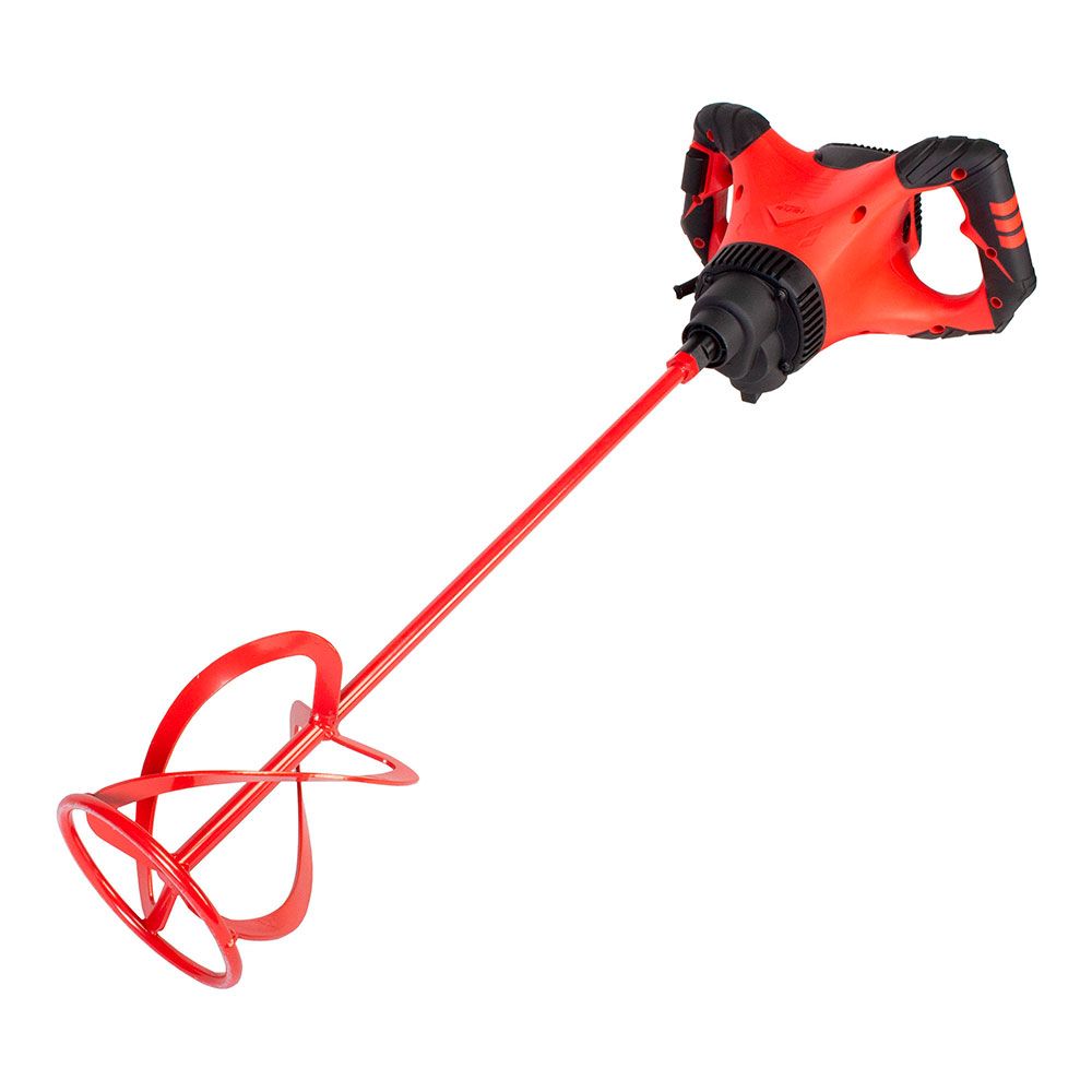 MEZCLADORA RUBIMIX-9 SUPERTORQUE 1800 W - Imagen 2