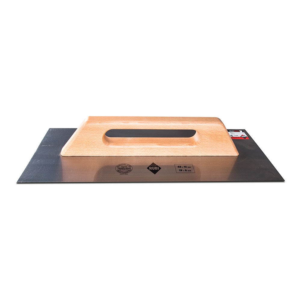 LLANA ACERO 48cm R65988 RUBI - Imagen 2