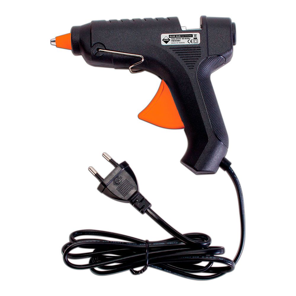 APLICADOR COLA TERMOFUSIBLE BARRA DE SILICONA DE Ø12 mm