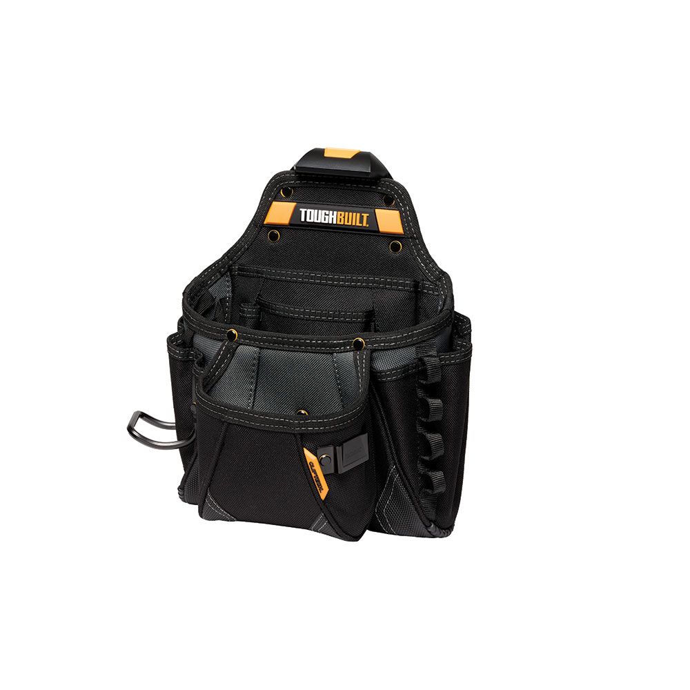 BOLSA DE CONTRATISTA, CON SISTEMA CLIPTECH, 25 x 18 x 33 cm