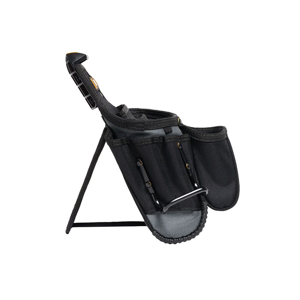BOLSA DE CONTRATISTA, CON SISTEMA CLIPTECH, 25 x 18 x 33 cm - Imagen 2