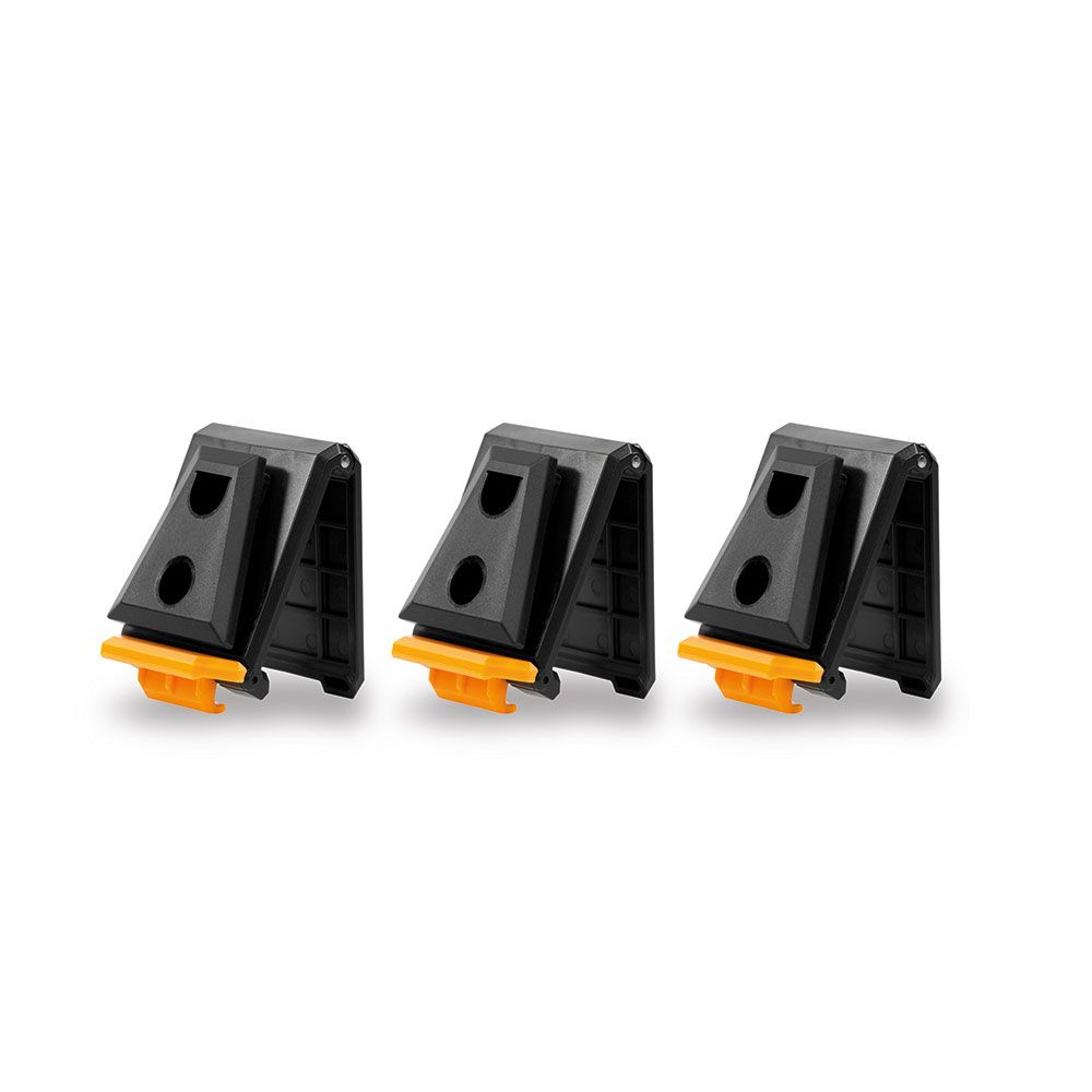 PINZAS CLIPTECH, 3 uds