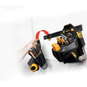 BARRA ORGANIZADORA DE PARED, 61 cm