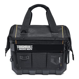 BOLSA DE HERRAMIENTAS MASSIVE MOUTH L 400 mm / 16 pulg