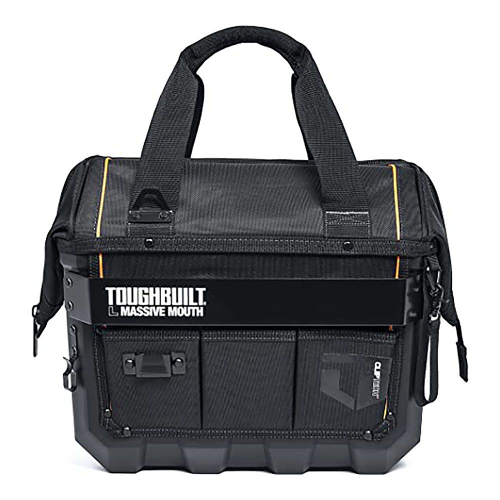 BOLSA DE HERRAMIENTAS MASSIVE MOUTH L 400 mm / 16 pulg