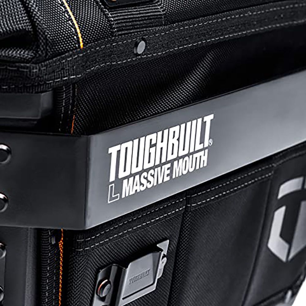 BOLSA DE HERRAMIENTAS MASSIVE MOUTH L 400 mm / 16 pulg - Imagen 2