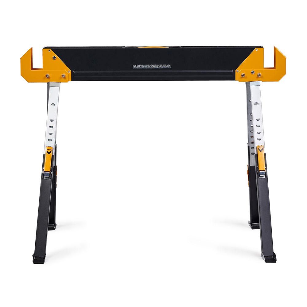CABALLETES PORTÁTILES / MESA DE TRABAJO, C650, 2 uds - Imagen 5