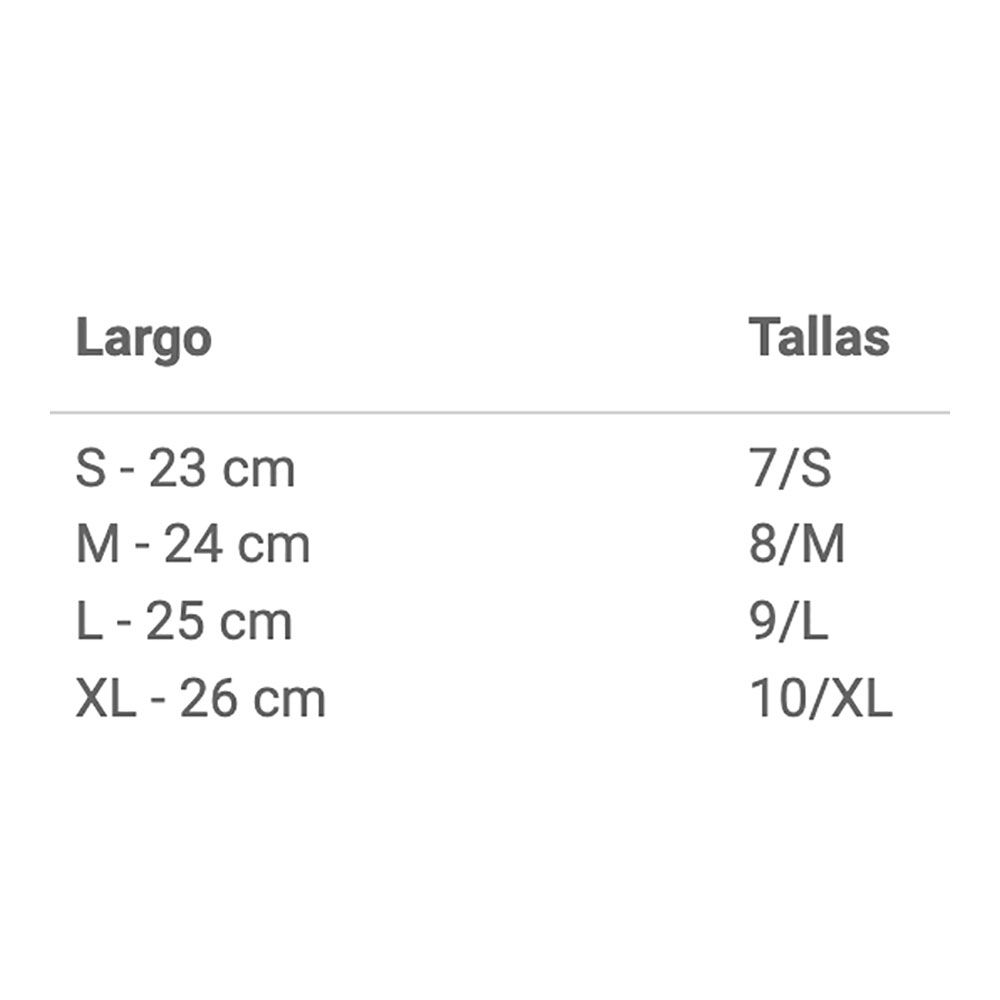 GUANTE NAILON / LICRA PALMA NITRILO FOAM PARA MECÁNICA, T-08 - Imagen 5