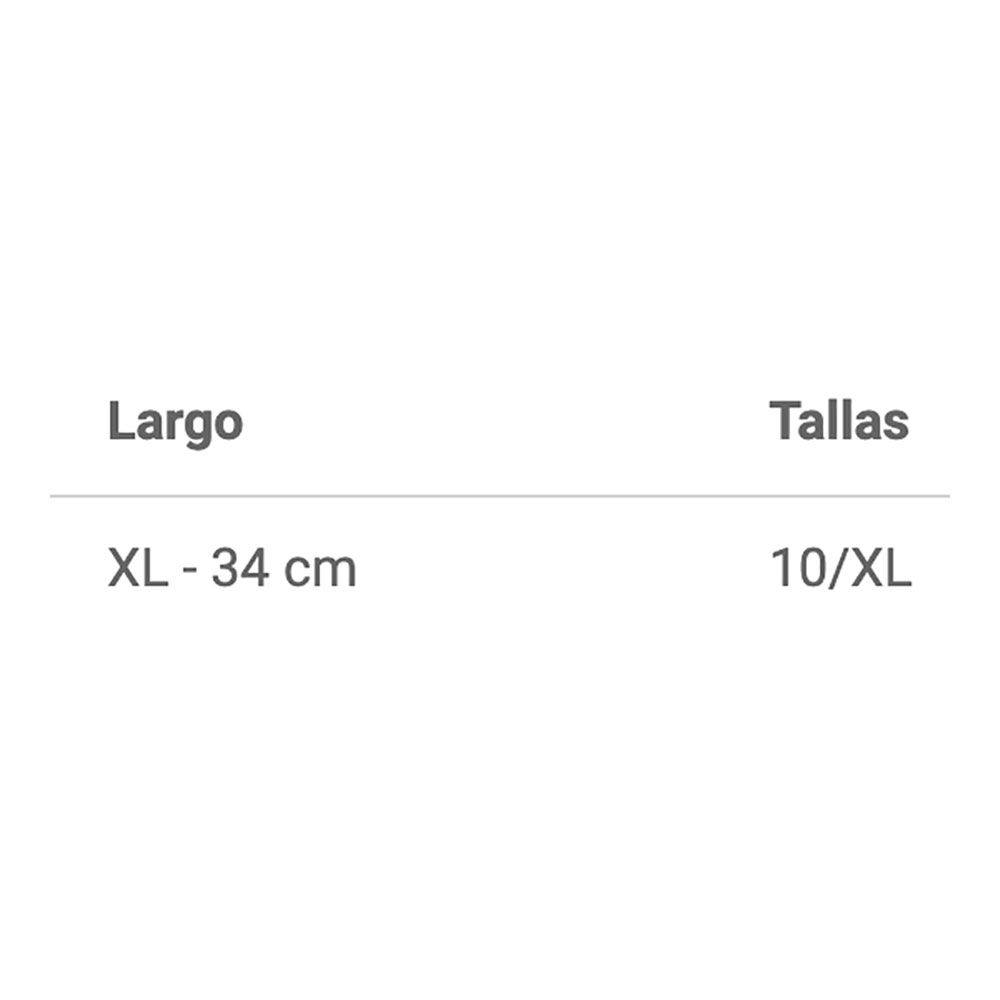 GUANTE PIEL DE SERRAJE COSIDO HILO PARA-ARAMIDA, SOLDADURA, T-10 - Imagen 5