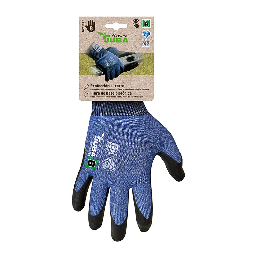 GUANTE DYNEEMA DIAMOND CON PALMA NITRILO FOAM, TÁCTIL, T-10 - Imagen 2
