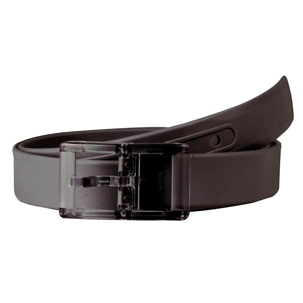 CINTURON WAREGEM 135 cm NEGRO